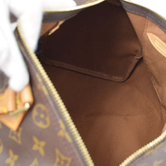 LOUIS VUITTON★ 2000 SPEEDY 30 MONOGRAM M41526 44613 - Picture 8 of 10